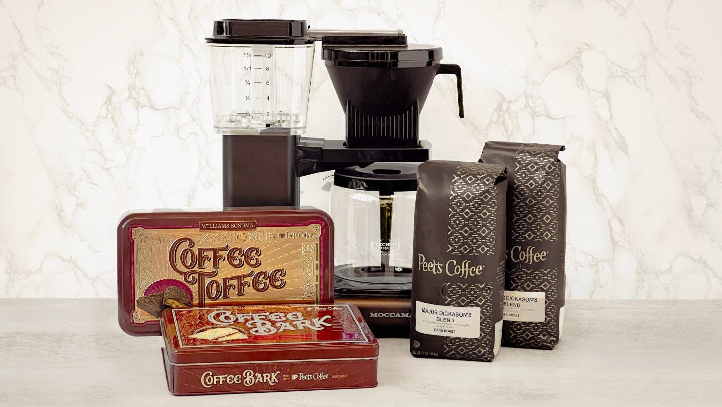 Chemex Coffee Pourover